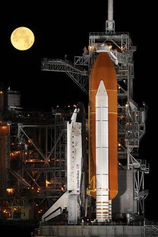 Space Shuttle Forever Screen 2
