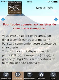 Produits Corses Screenshots 11