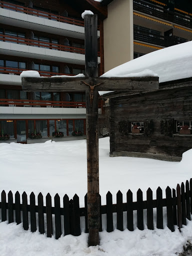 Wegkreuz Zermatt