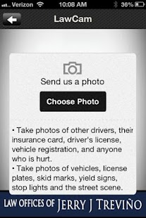 Jerry Trevino Accident Safety Screenshots 3
