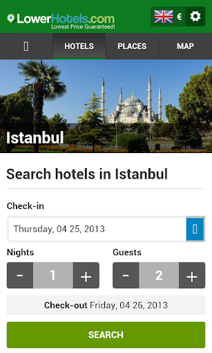 Istanbul Hotels