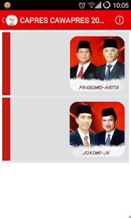 Lastest Pilpres 2014 APK