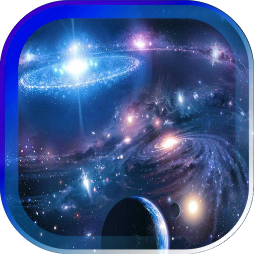 Space Photos HD live wallpaper 個人化 App LOGO-APP開箱王