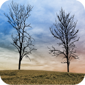 Twin Trees – Live Wallpaper logo