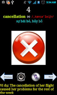 Free 600 tu vung toeic APK for Android