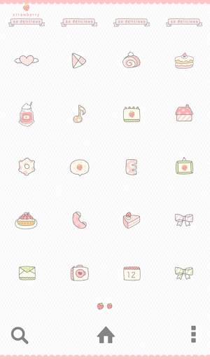 免費下載個人化APP|so delicious 도돌런처 테마 app開箱文|APP開箱王