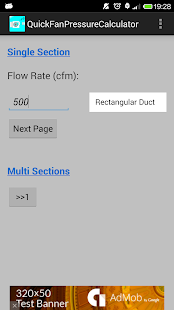 How to mod Quick Fan Pressure Calculator lastet apk for android