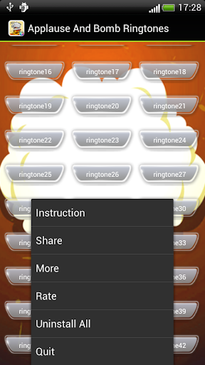 免費下載娛樂APP|掌聲和炸彈鈴聲 app開箱文|APP開箱王