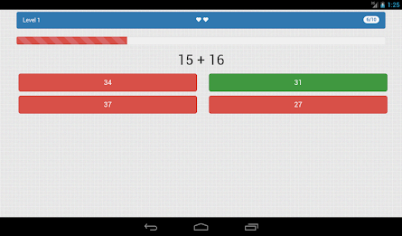 Challenge: Times Tables poster 21