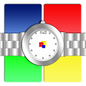 Click Clock Widget Plus logo