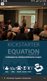 Tips For Kickstarter poster 15