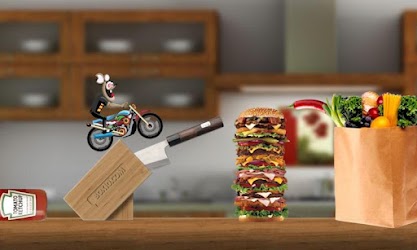 Moto Cross Race - Mental Mouse