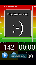 Interval Trainer by All Thumbs Development poster 16