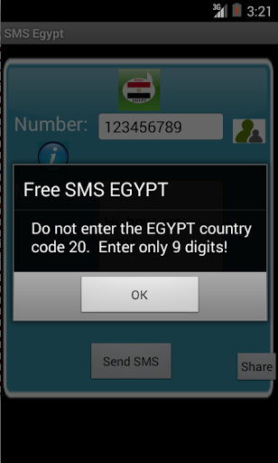 免費下載社交APP|Free SMS Egypt app開箱文|APP開箱王