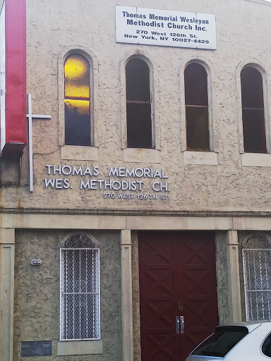 Thomas Memorial Church