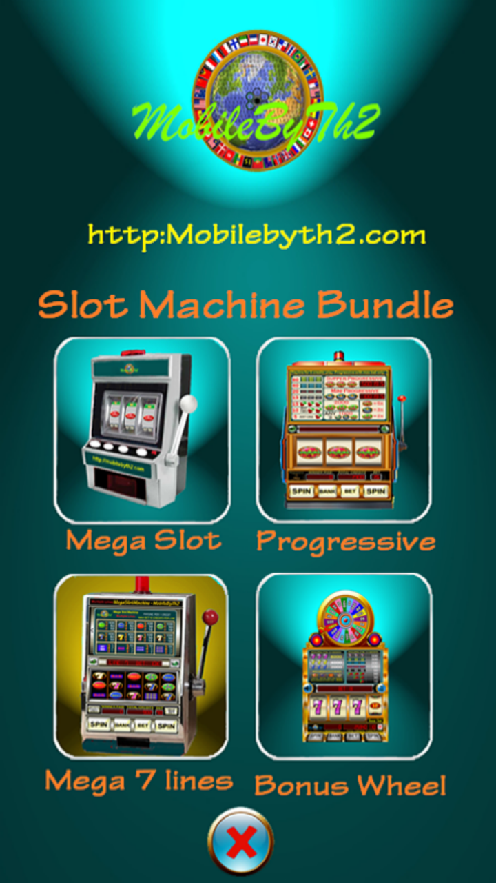 Android application Slot Machine Bundle screenshort