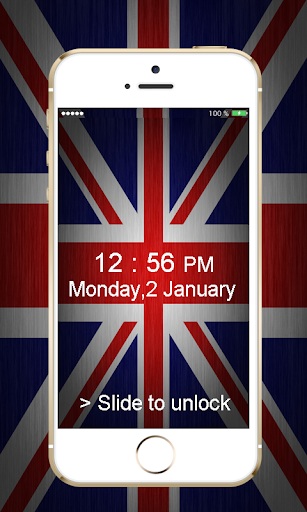 免費下載工具APP|UK Flag Pin Screen Lock app開箱文|APP開箱王