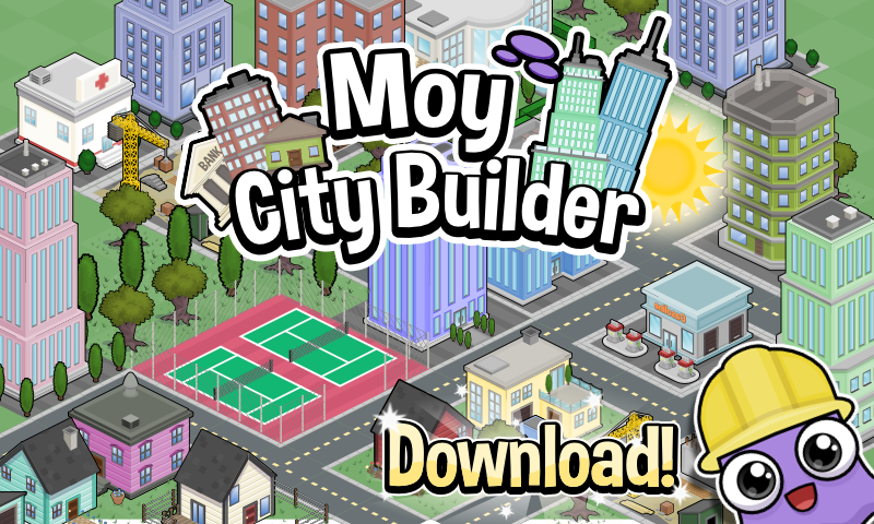 Moy City Builder Screen 1