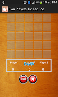 Lastest Multi Players Tic Tac Toe APK for Android