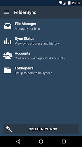 FolderSync Lite
