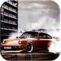 Porsche Drift Racing logo
