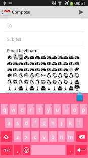 Ukrainian Emoji Keyboard Screenshots 0