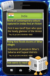 How to get News Reader lastet apk for pc