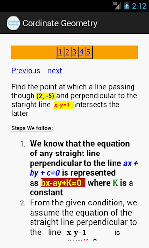 Know The Straight Line