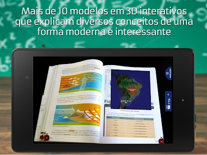 FTD Ciências Novo Pensar RA 6º Screenshots 9