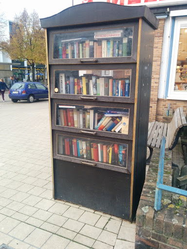 Bücherschrank für Herrenhausen