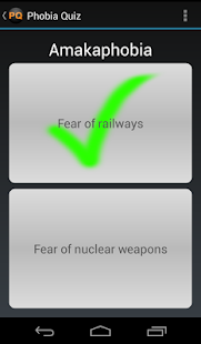 Download Phobia Quiz APK for Android