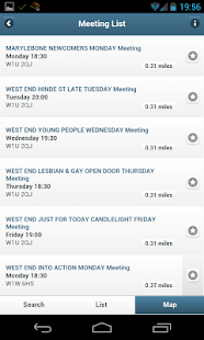 London Where To Find Screenshots 2