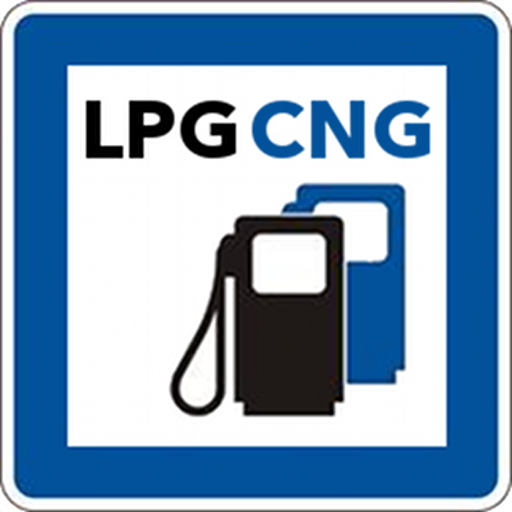 LPG CNG Finder Europe 旅遊 App LOGO-APP開箱王