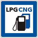 LPG CNG Finder Europe logo