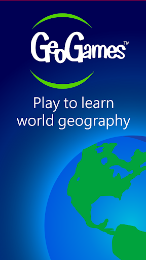 GeoGames: Build Planet Earth