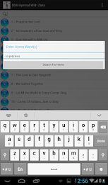 SDA Hymnal With Zuks poster 13