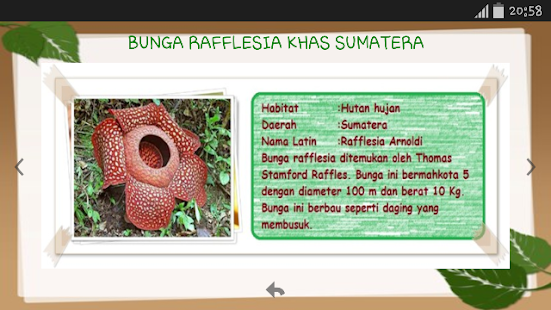 How to get Flora Fauna Endemic Indonesia 1.0 mod apk for bluestacks