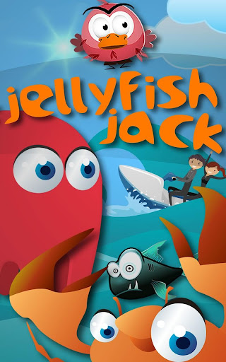 Jellyfish Jack Kids Game