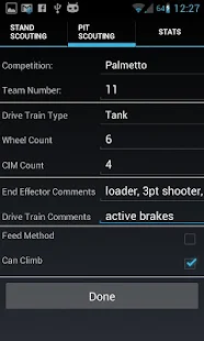   Simple Scouting System (S3)- screenshot thumbnail   