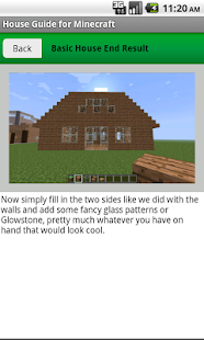 House Guide for Minecraft