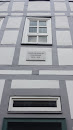 Wohnhaus Johann Wilhelm Hey