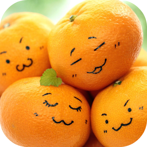 果粒橙高清壁紙 娛樂 App LOGO-APP開箱王