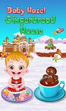 Baby Hazel Gingerbread House APK Download for Android