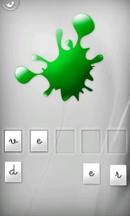 My first Italian words Screenshots 1