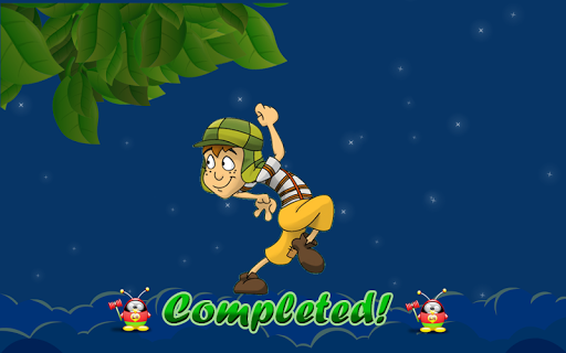 Chaves Jumping Game Asset