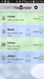 Location Reminder GPS Free poster 6