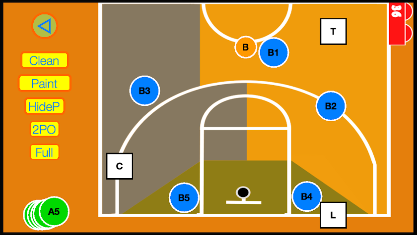 Basketball Referees Screen 2