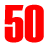 Numbers 50