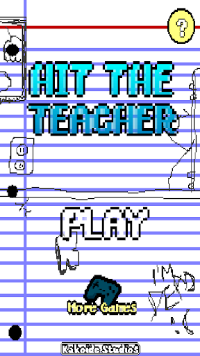 Hit The Teacher