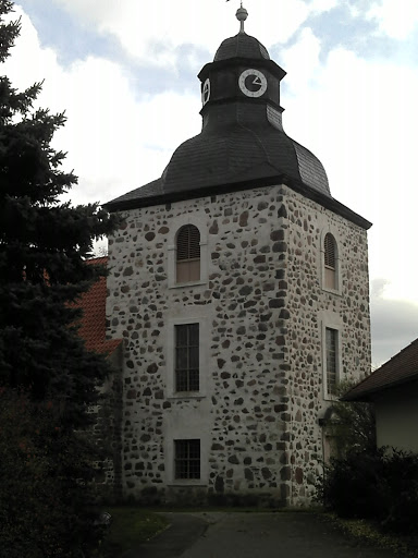 Kirche Rogätz